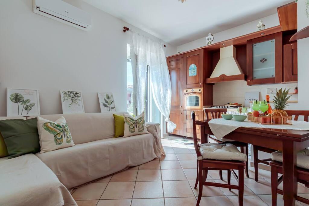 Salt Flavor Apartment 리도디오스티아 외부 사진