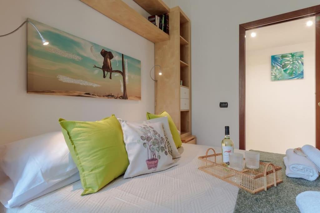 Salt Flavor Apartment 리도디오스티아 외부 사진