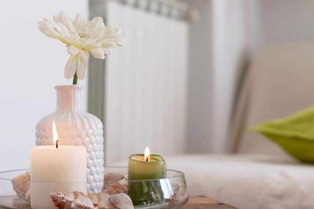 Salt Flavor Apartment 리도디오스티아 외부 사진