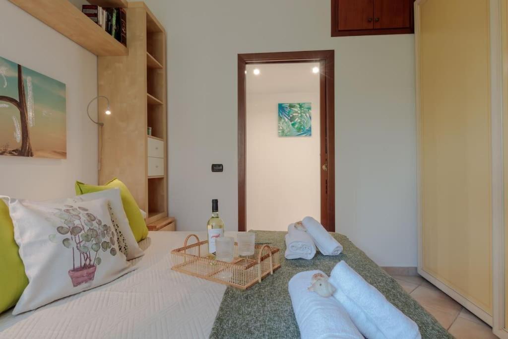 Salt Flavor Apartment 리도디오스티아 외부 사진
