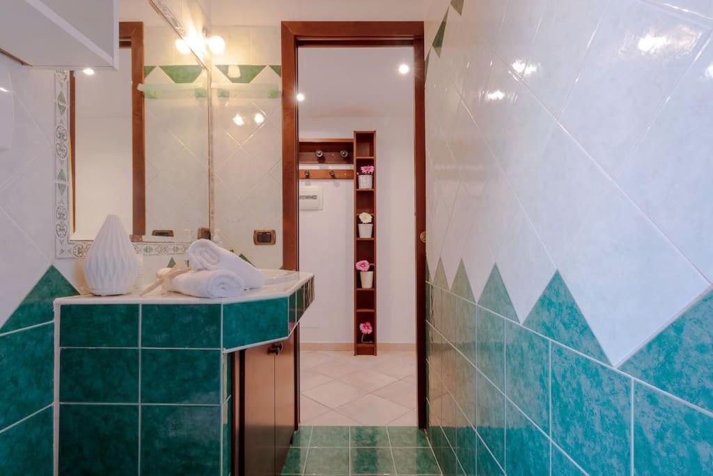 Salt Flavor Apartment 리도디오스티아 외부 사진
